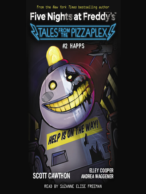 Title details for Happs by Scott Cawthon - Available